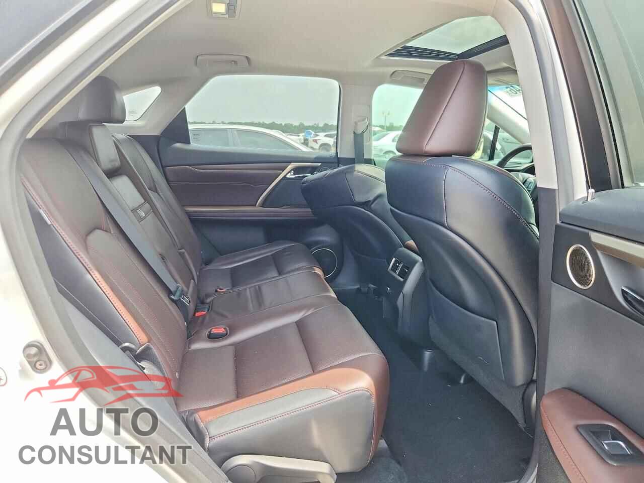 LEXUS RX350 2017 - 2T2ZZMCA4HC086290