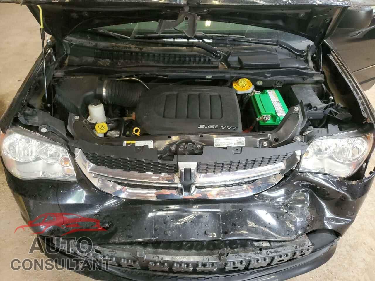 DODGE CARAVAN 2017 - 2C4RDGBG1HR594954