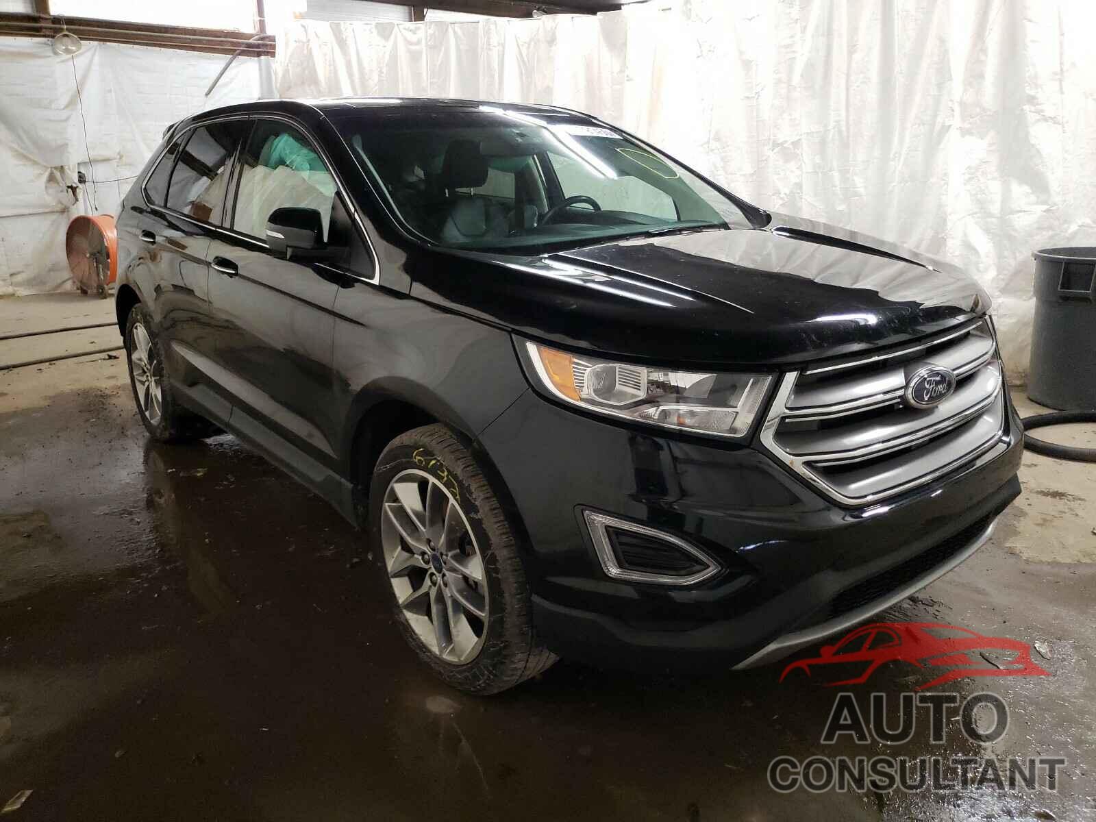 FORD EDGE 2018 - 2FMPK4K9XJBC54452