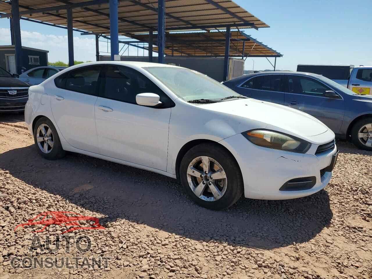 DODGE DART 2015 - 1C3CDFBB2FD319859