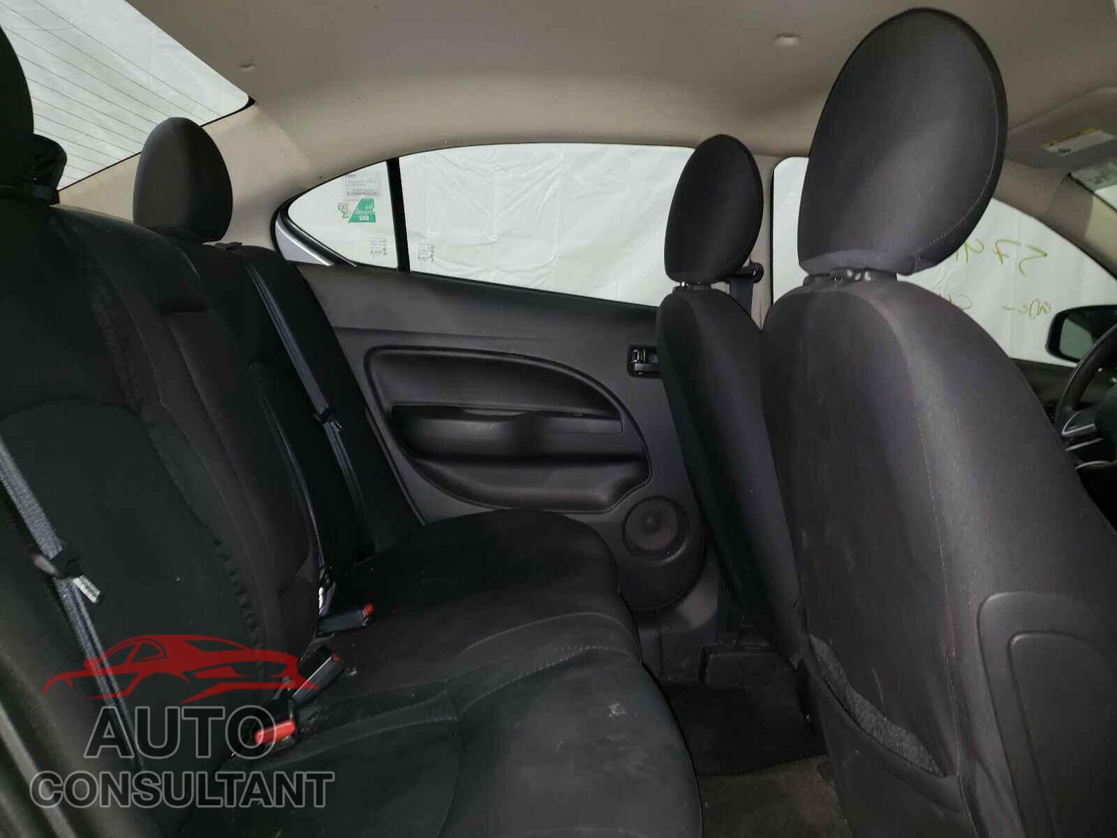 MITSUBISHI MIRAGE 2017 - ML32F3FJ7HHF08719