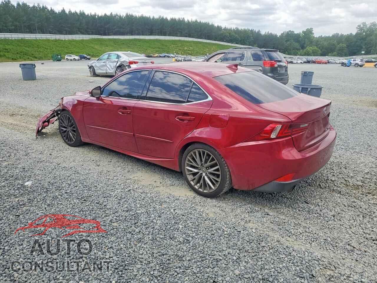 LEXUS IS 2014 - JTHCF1D25E5011601