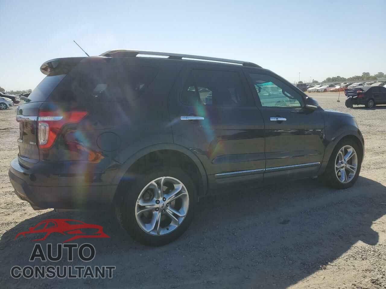FORD EXPLORER 2013 - 1FM5K8F80DGB54275