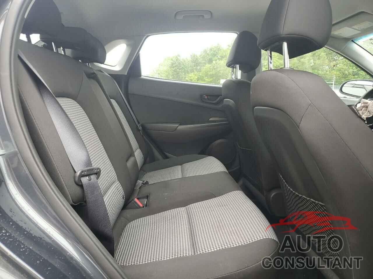 HYUNDAI KONA 2020 - KM8K12AA0LU422240