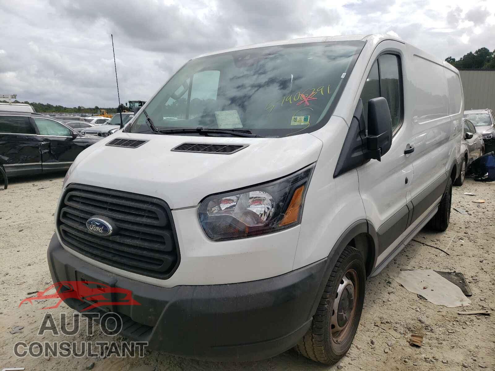 FORD TRANSIT CO 2019 - 1FTYE1ZM2KKA10794