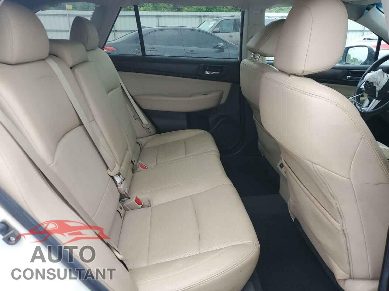 SUBARU OUTBACK 2016 - 4S4BSBLC5G3214670