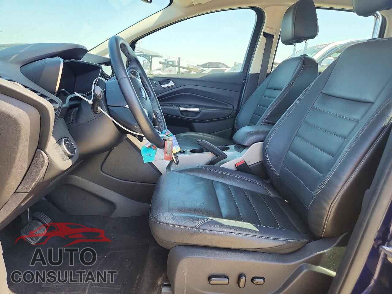 FORD CMAX 2016 - 1FADP5CU2GL103346