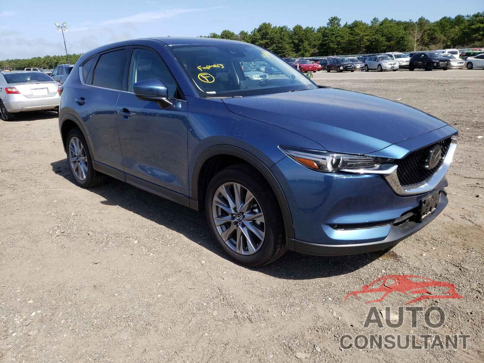 MAZDA CX-5 2021 - JM3KFBDM4M1361481