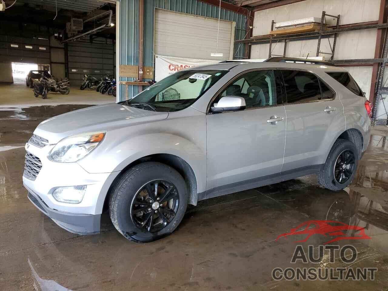 CHEVROLET EQUINOX 2017 - 2GNALCEK7H6292795