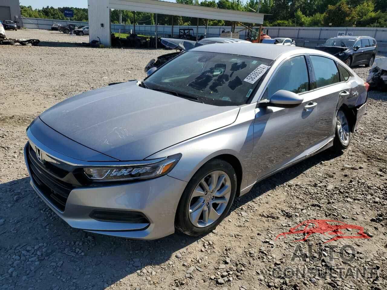 HONDA ACCORD 2020 - 1HGCV1F13LA122310