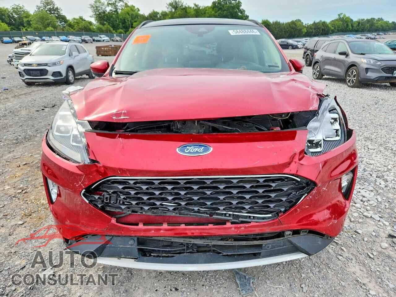 FORD ESCAPE 2020 - 1FMCU9J90LUA59965