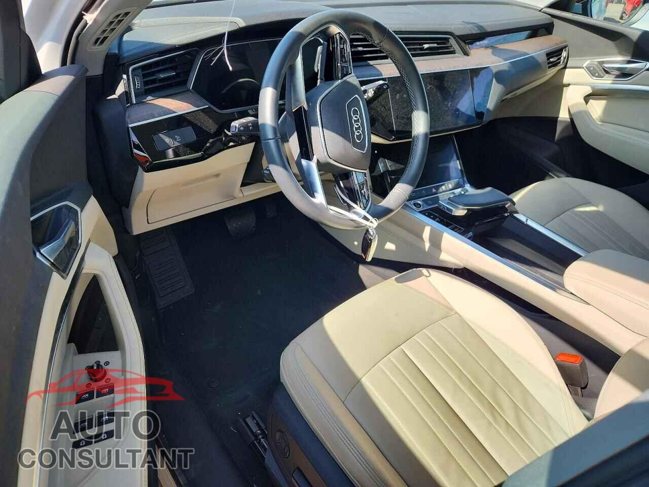 AUDI E-TRON 2022 - WA1AAAGE2NB014321