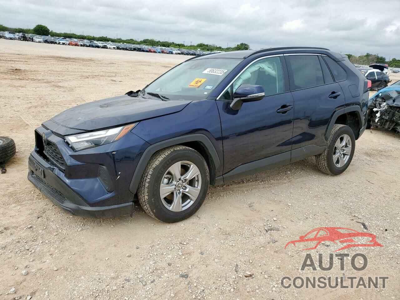 TOYOTA RAV4 2024 - 2T3W1RFV1RW319933