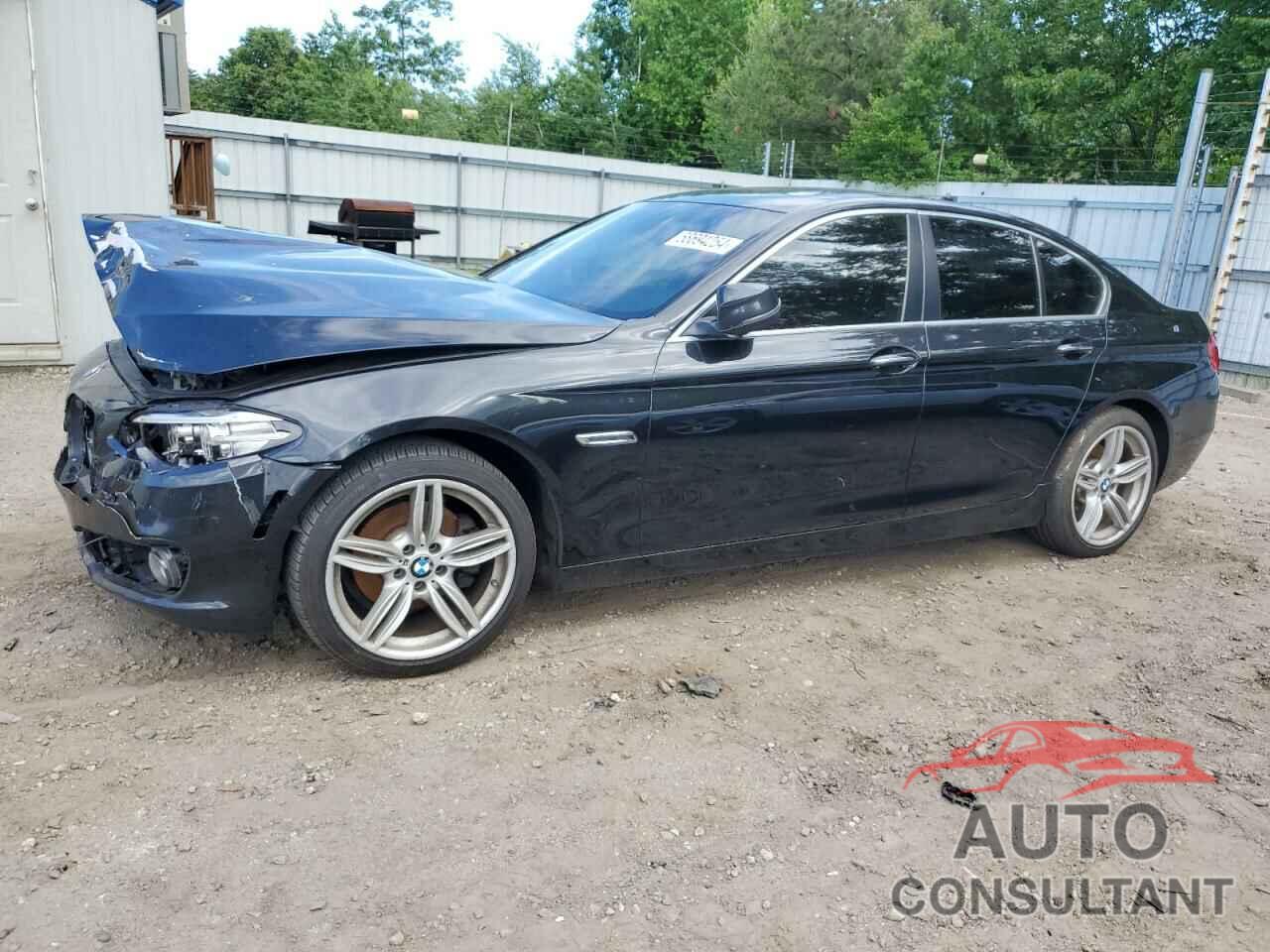 BMW 5 SERIES 2016 - WBA5A7C54GG148069