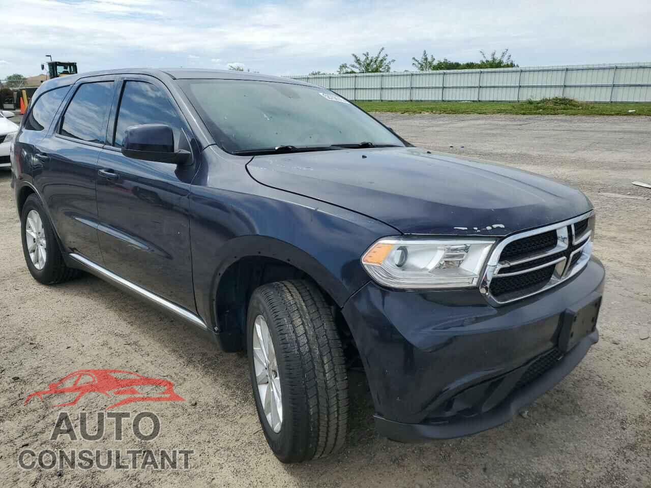 DODGE DURANGO 2014 - 1C4RDJAG2EC971178