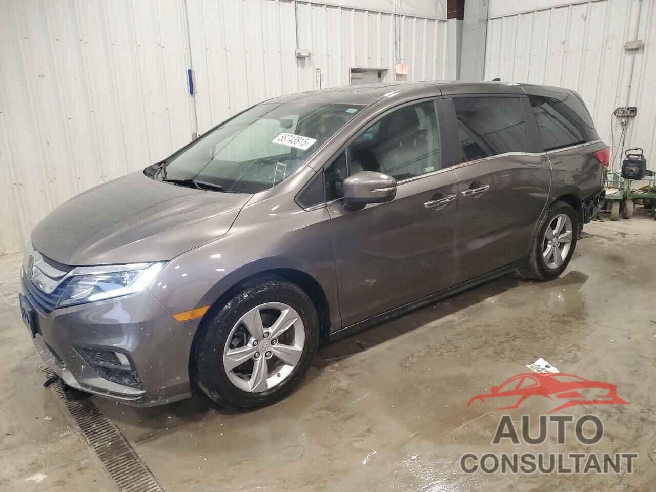 HONDA All Models 2018 - 5FNRL6H78JB077284
