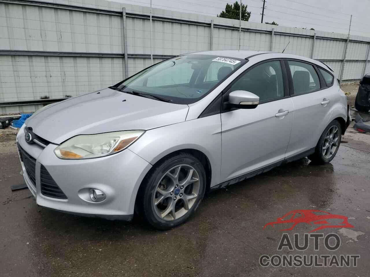 FORD FOCUS 2014 - 1FADP3K27EL299947