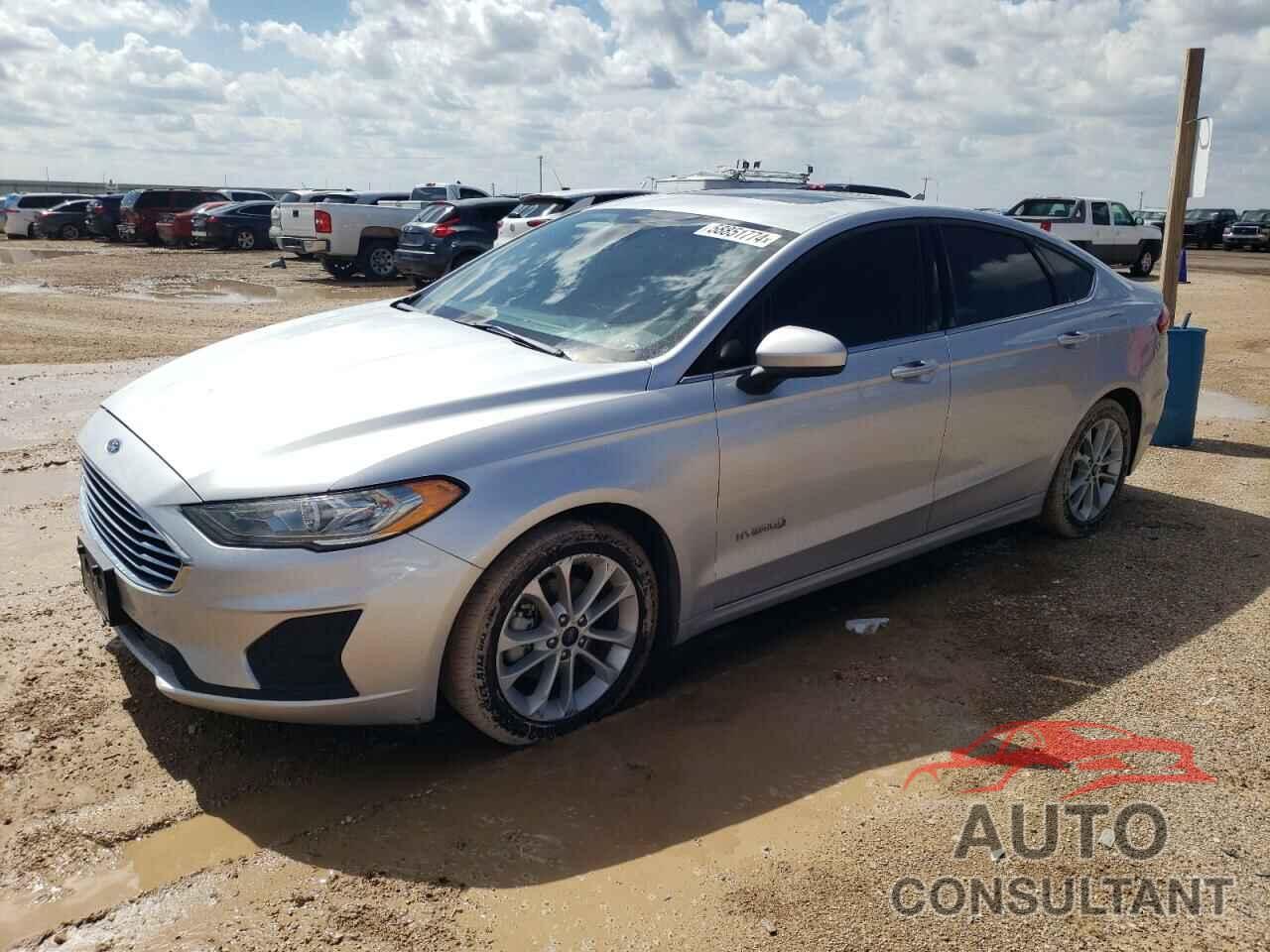 FORD FUSION 2019 - 3FA6P0LU7KR141712