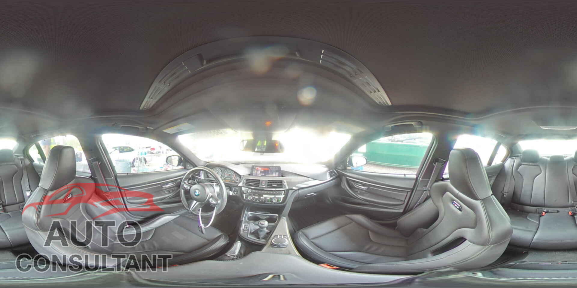 BMW M3 2018 - WBS8M9C55J5J79572