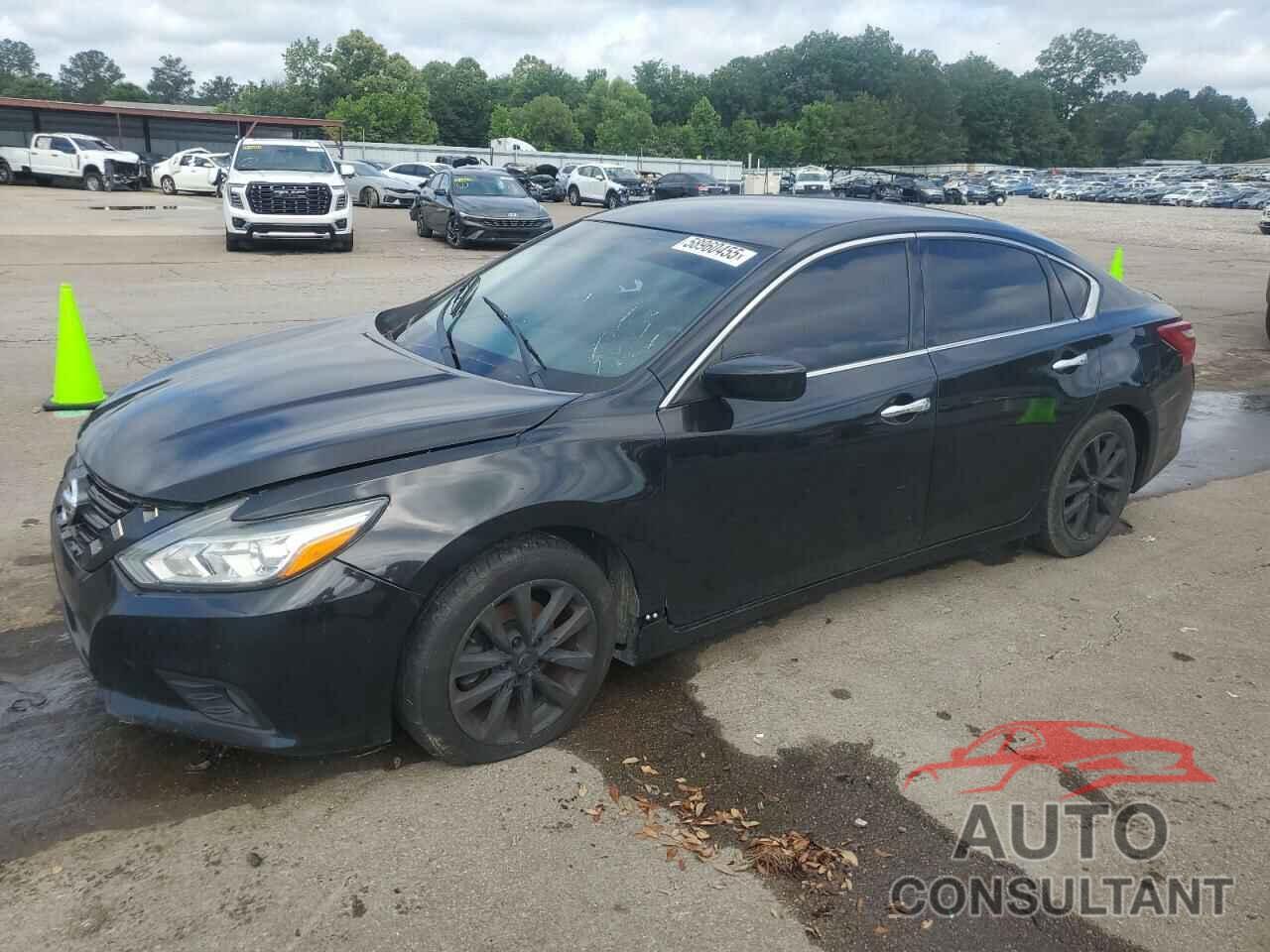 NISSAN ALTIMA 2018 - 1N4AL3AP1JC183570