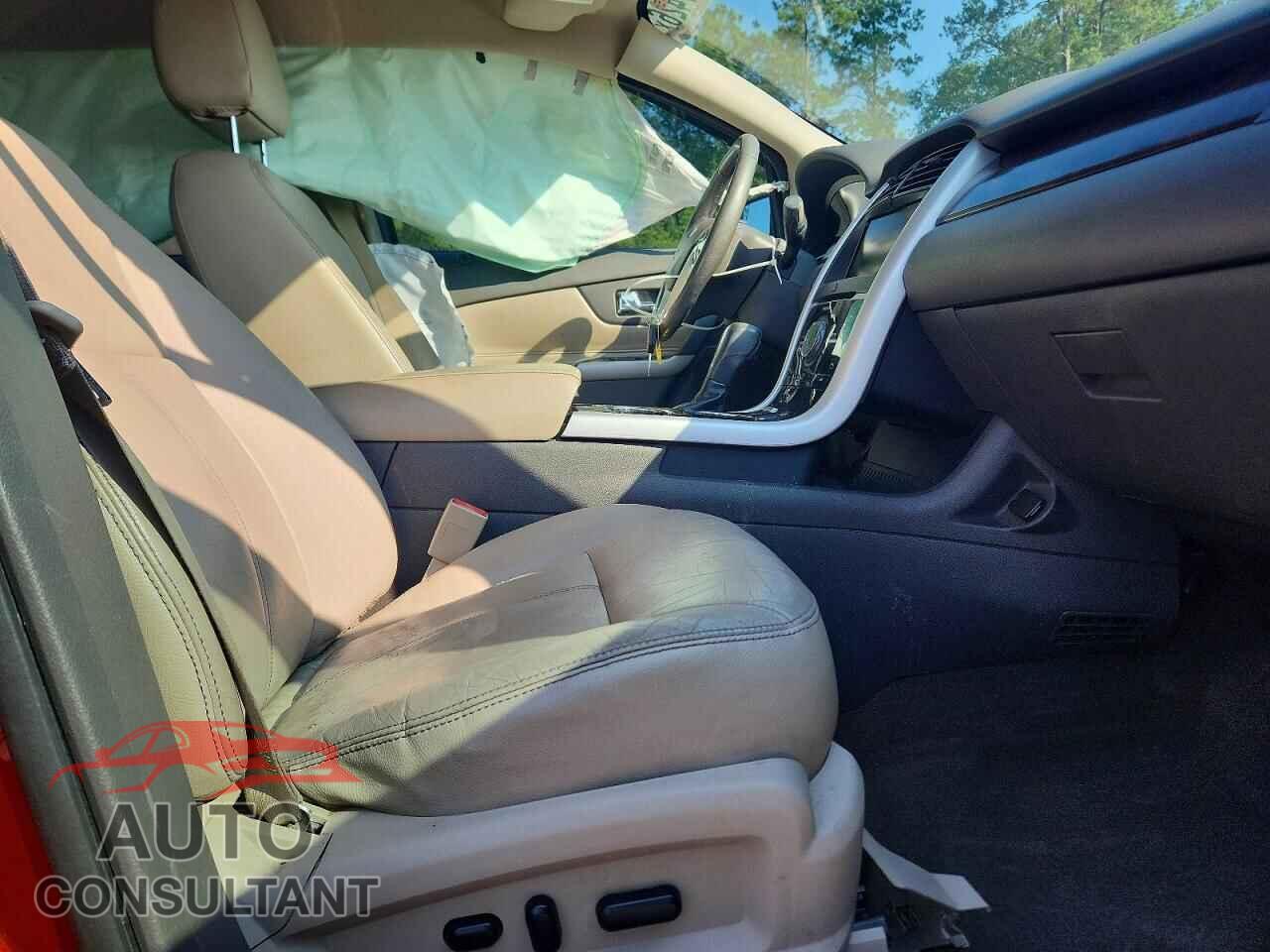 FORD EDGE 2014 - 2FMDK3KC8EBA34337