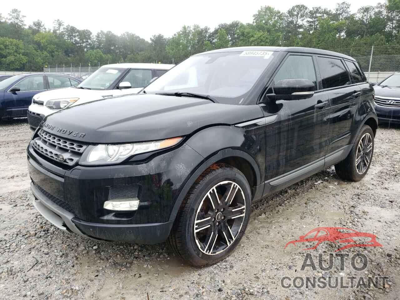 LAND ROVER RANGEROVER 2013 - SALVR2BG3DH719115
