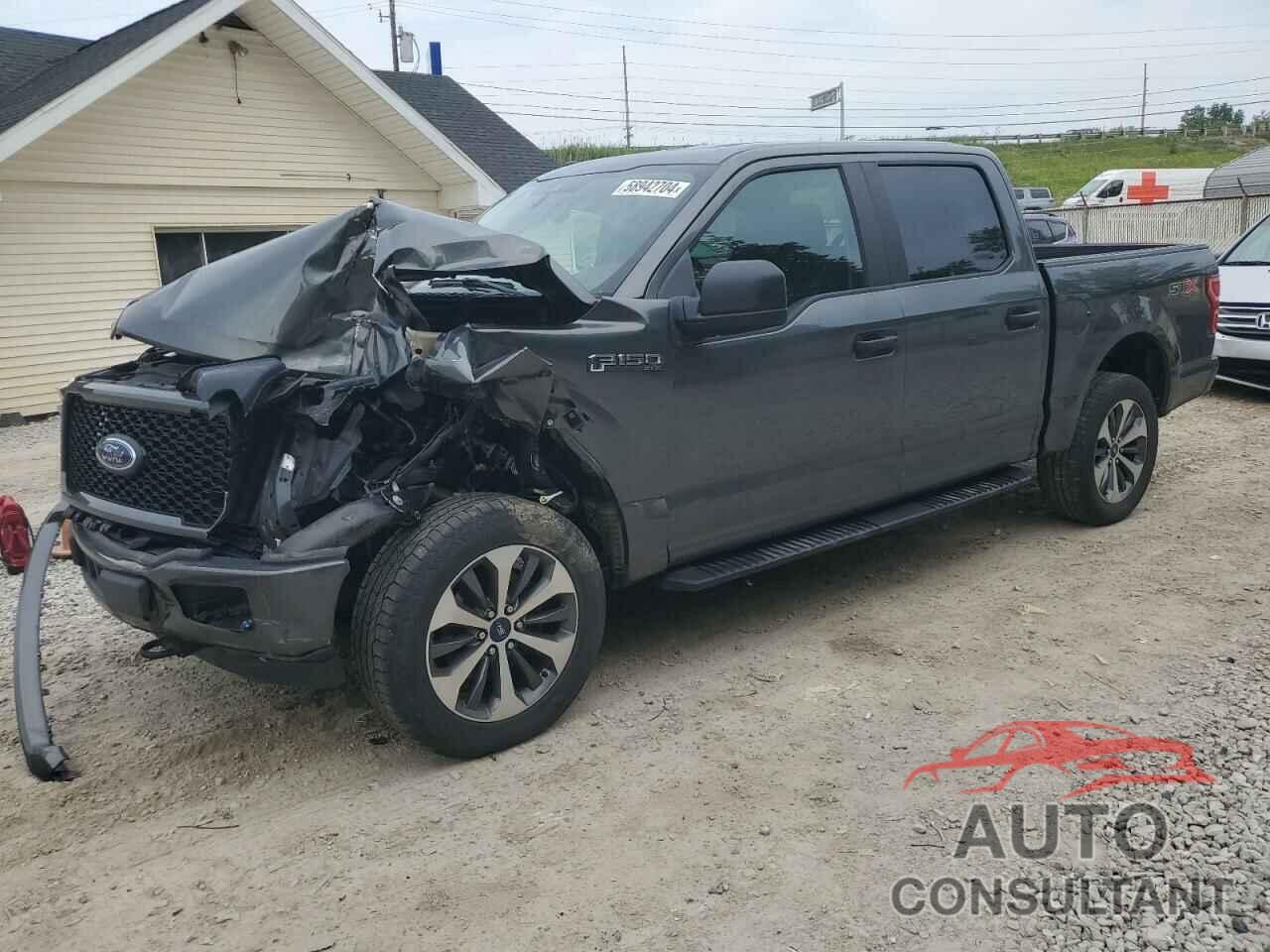 FORD F-150 2019 - 1FTEW1EP7KFC24334
