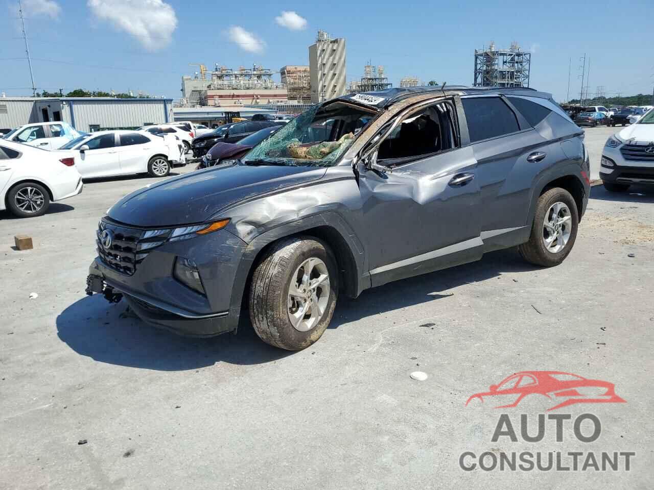 HYUNDAI TUCSON 2023 - KM8JB3AE2PU198167