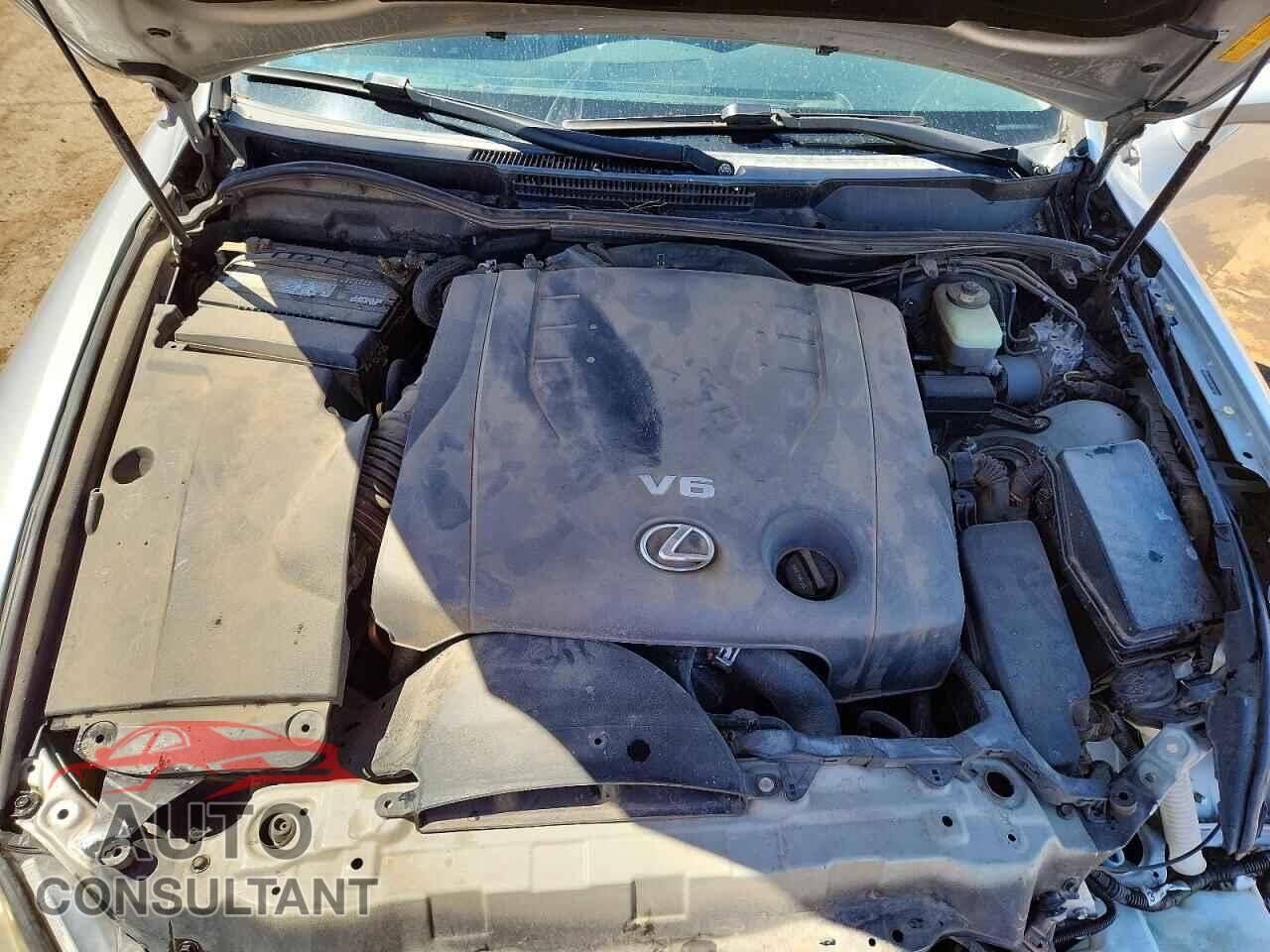 LEXUS IS 2011 - JTHBF5C28B5144739