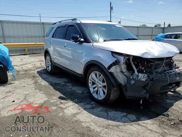 FORD EXPLORER 2013 - 1FM5K8D89DGC21863