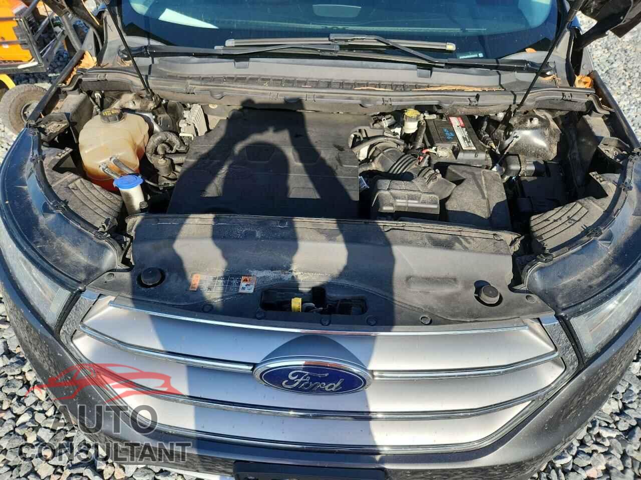 FORD EDGE 2016 - 2FMPK4K88GBC62372