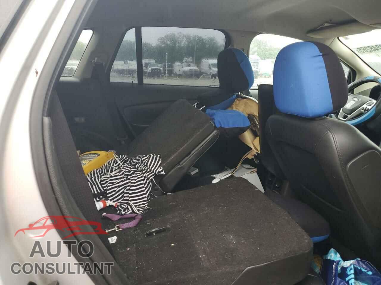 FORD EDGE 2013 - 2FMDK4JC1DBB98762