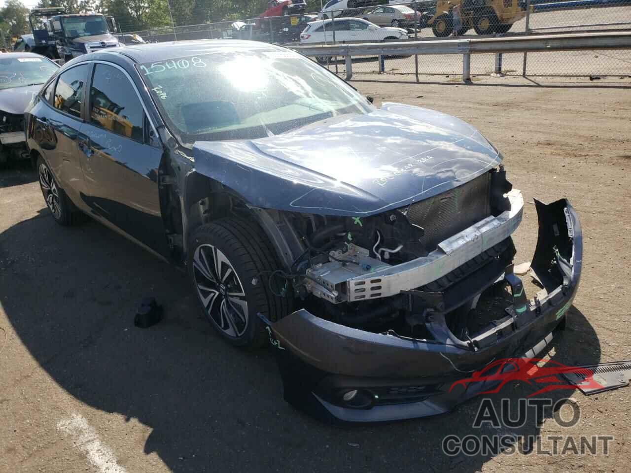 HONDA CIVIC 2018 - 19XFC1E30JE002513