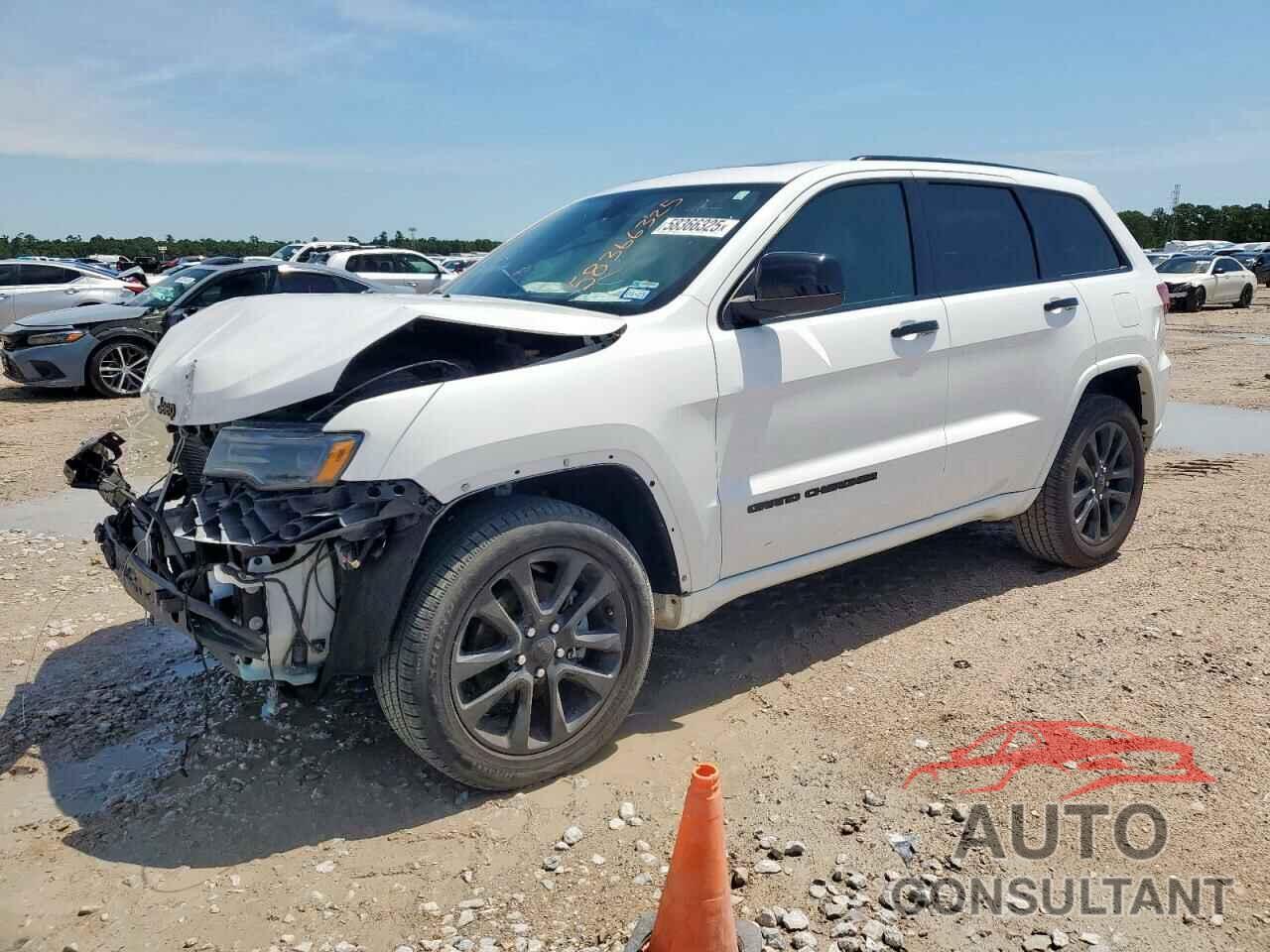 JEEP GRAND CHER 2017 - 1C4RJFAG9HC720085