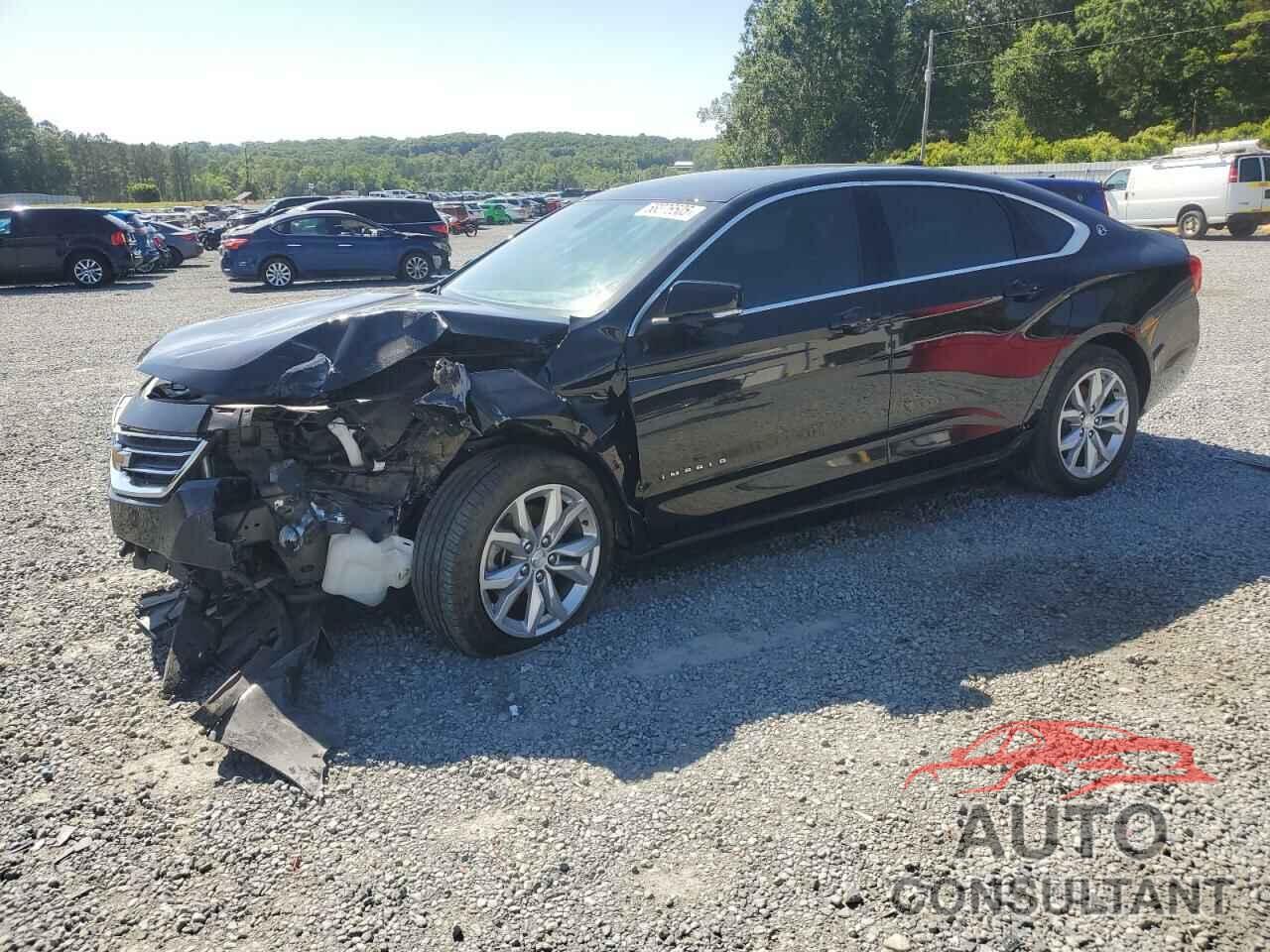CHEVROLET IMPALA 2019 - 1G11Z5SA9KU138864