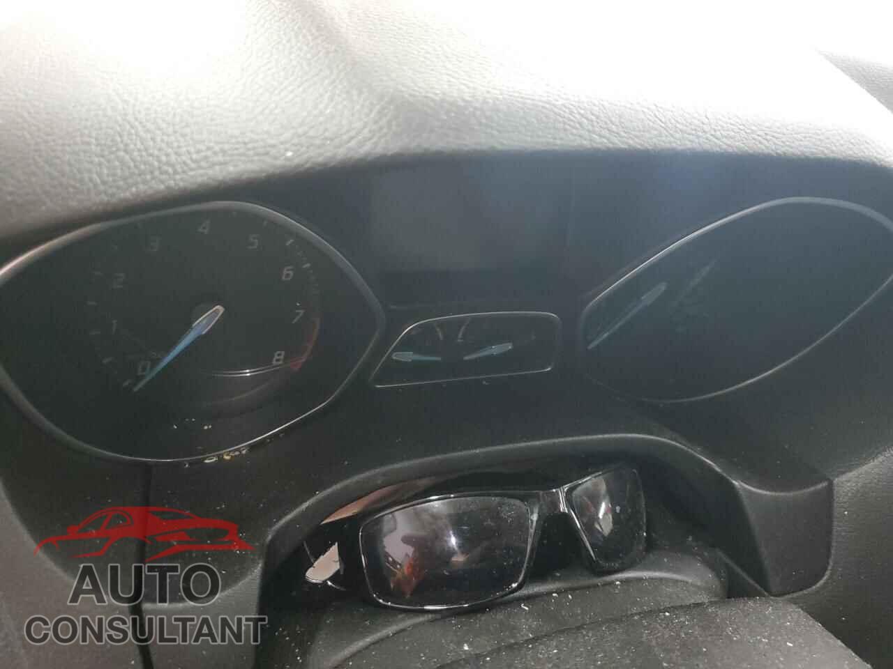 FORD FOCUS 2012 - 1FAHP3F24CL384737