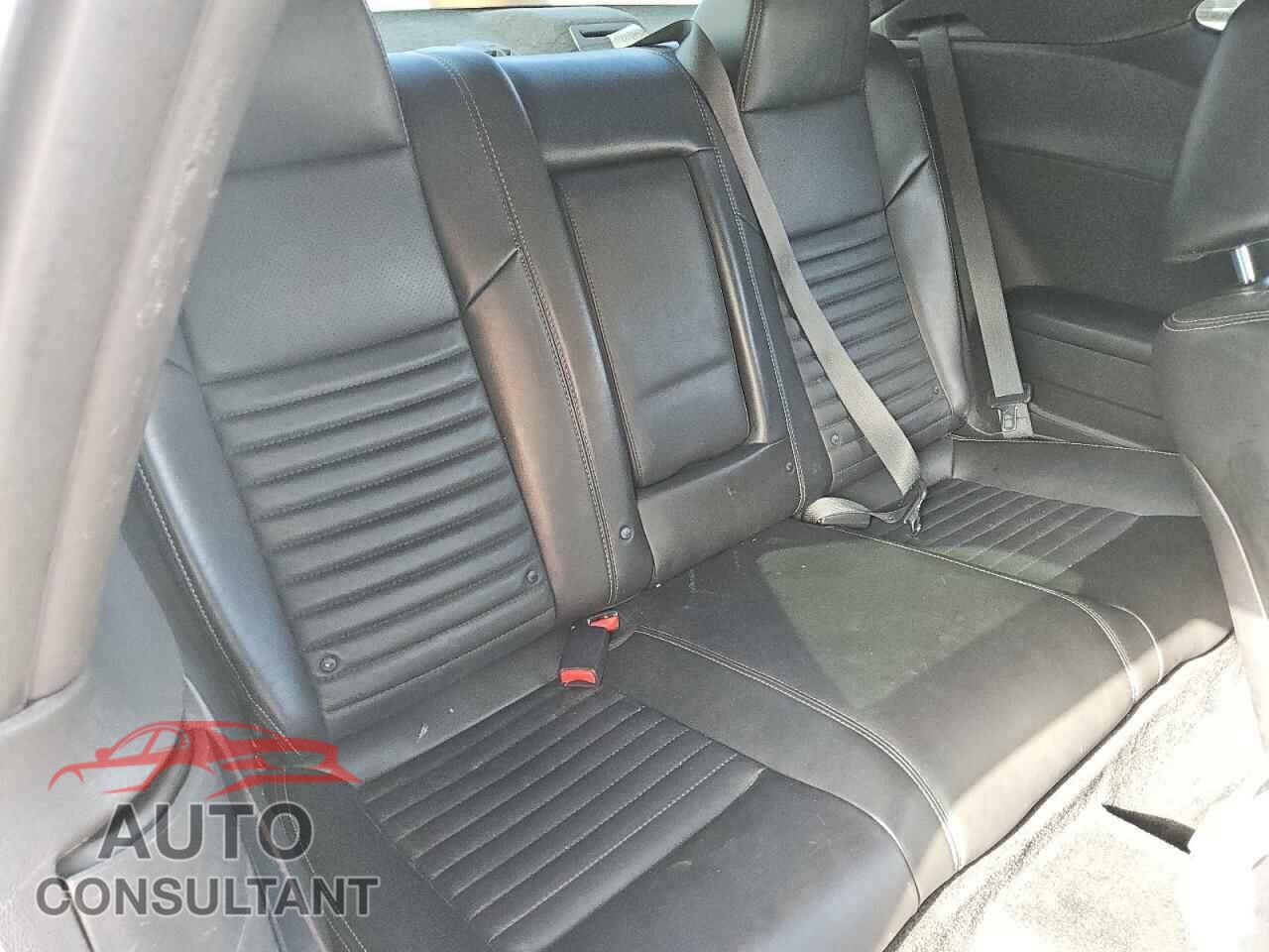 DODGE CHALLENGER 2014 - 2C3CDYAG7EH277103