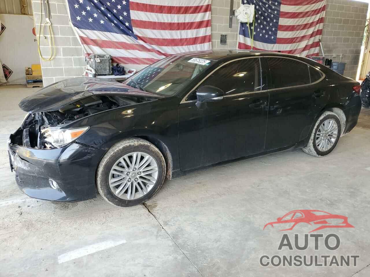 LEXUS ES350 2013 - JTHBK1GG8D2042534