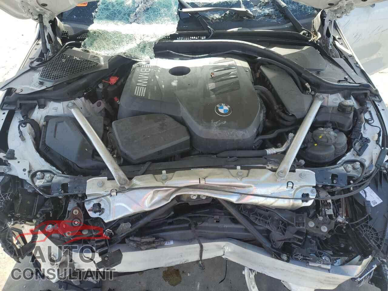 BMW 4 SERIES 2025 - WBA33DB00SCS80445
