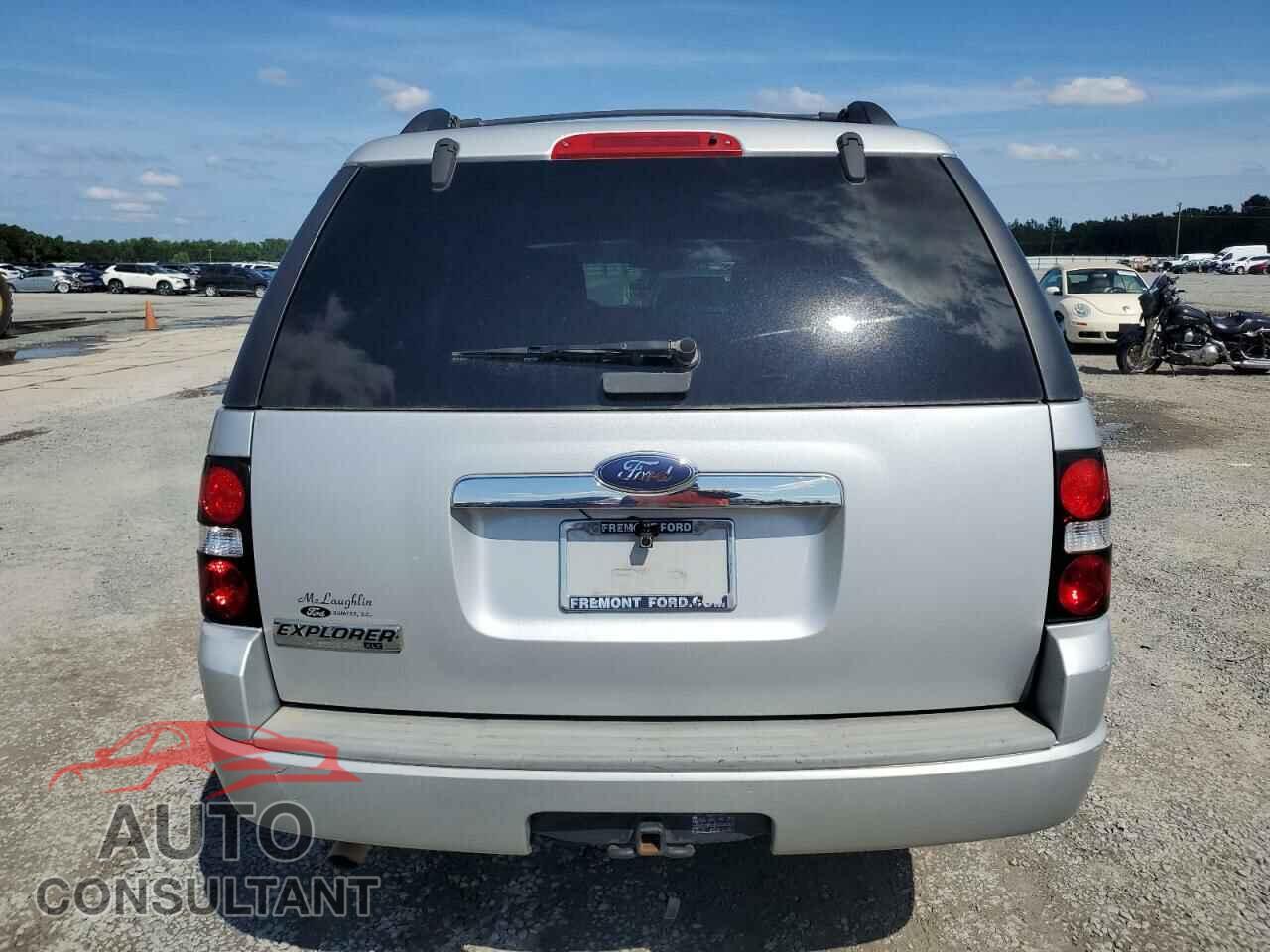 FORD EXPLORER 2010 - 1FMEU6DEXAUA35346