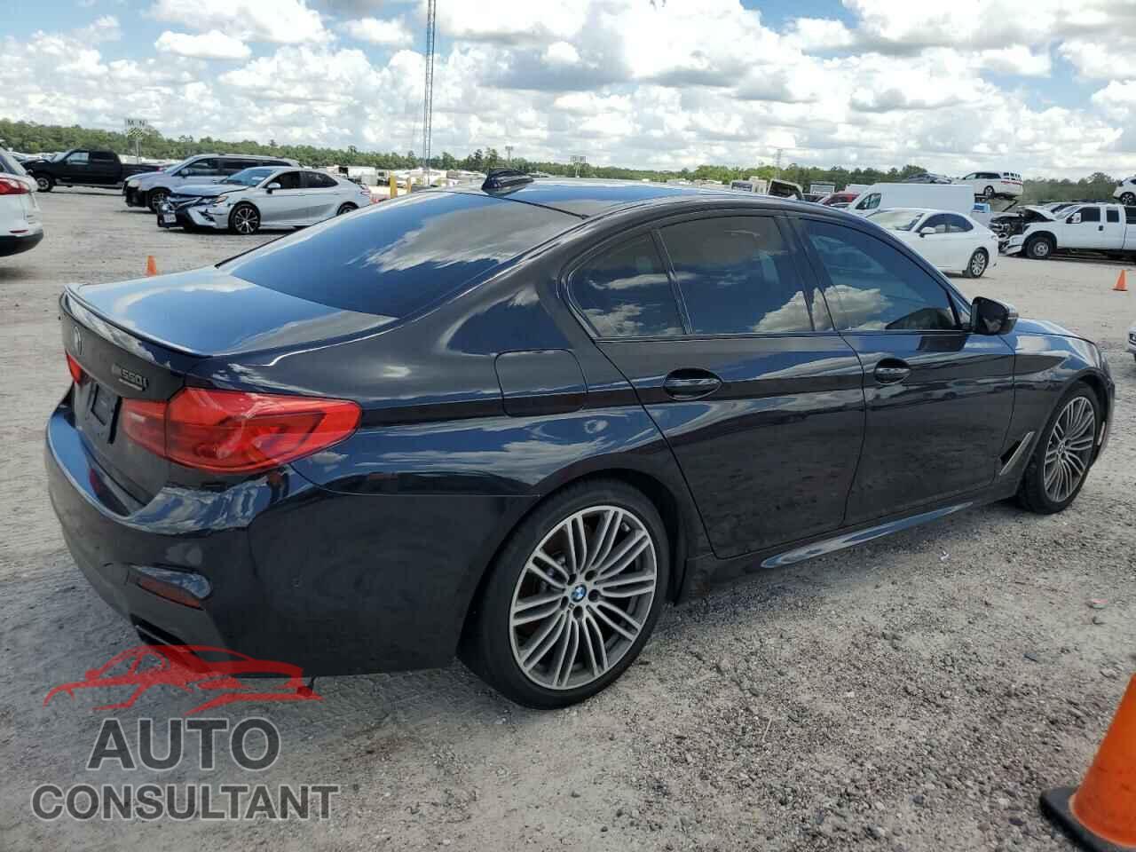 BMW M5 2019 - WBAJB9C51KB289310