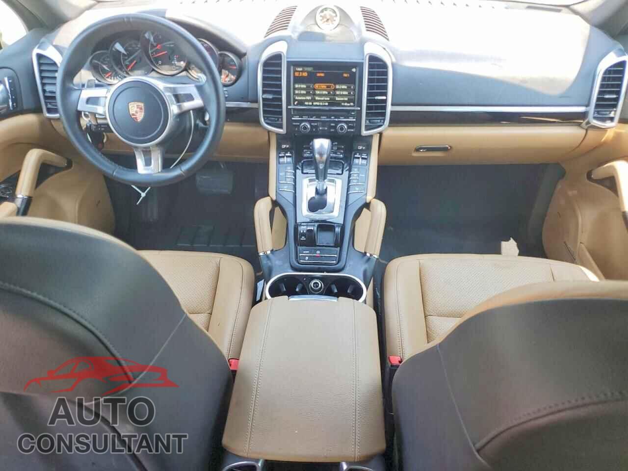 PORSCHE CAYENNE 2014 - WP1AA2A2XELA91151
