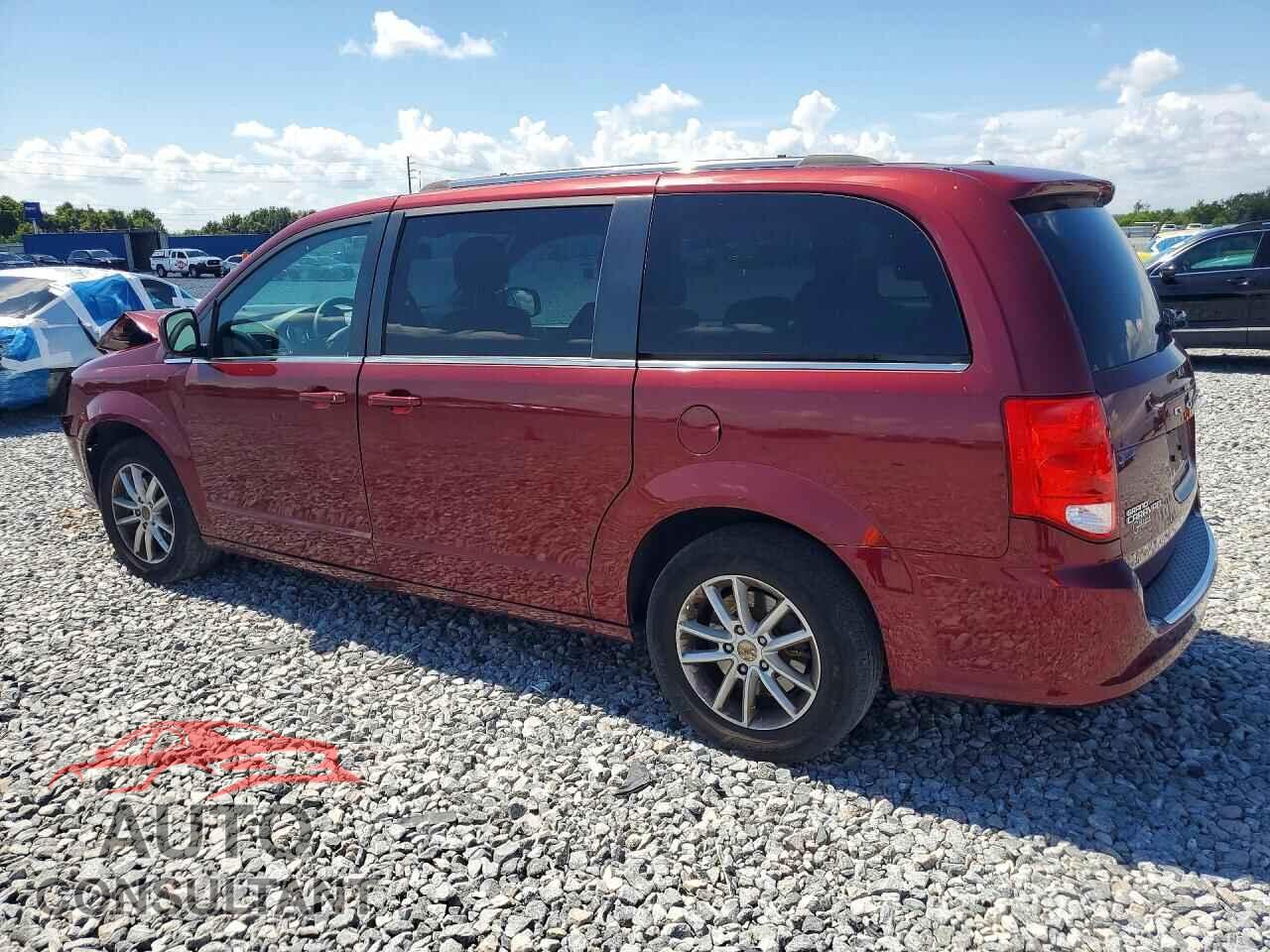 DODGE CARAVAN 2020 - 2C4RDGCG3LR248752