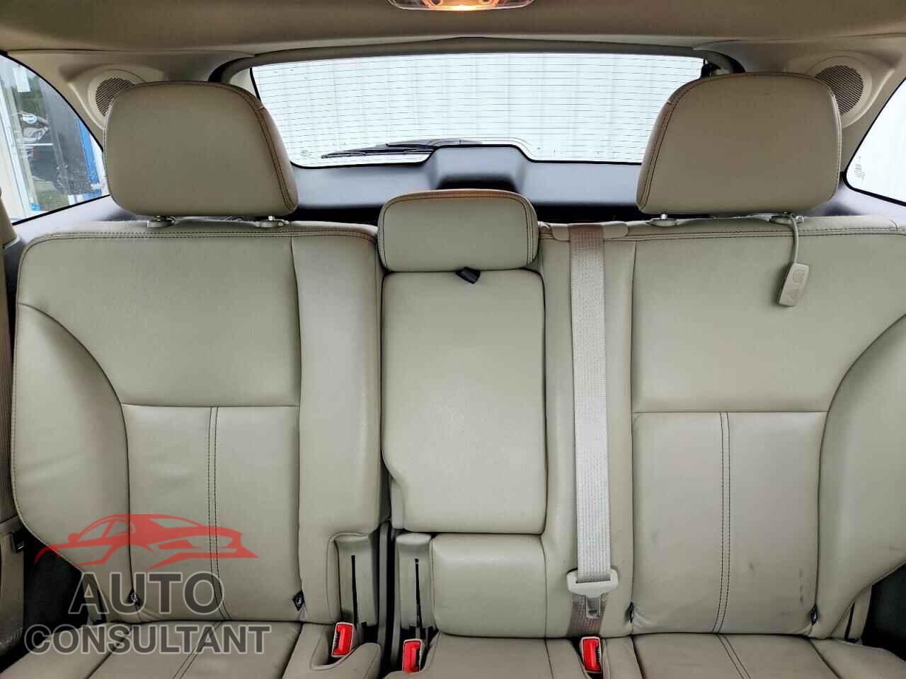 FORD EDGE 2013 - 2FMDK4KC1DBE24832