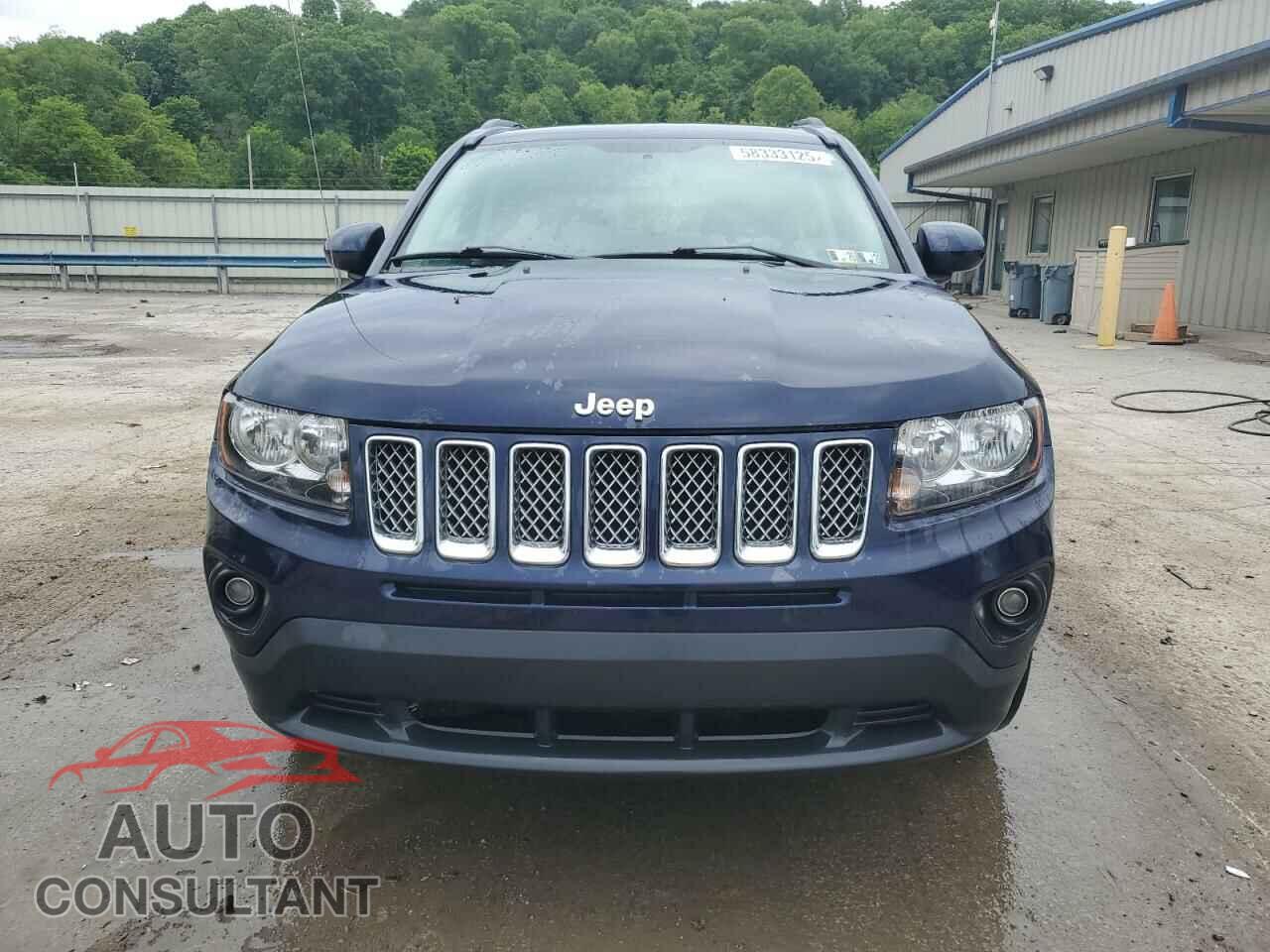 JEEP COMPASS 2014 - 1C4NJDEB3ED905076