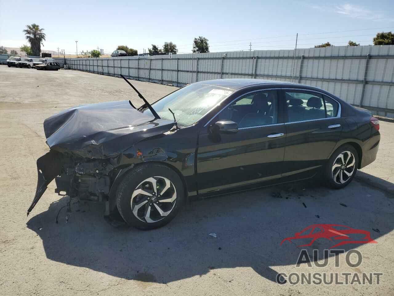 HONDA ACCORD 2017 - 1HGCR2F83HA229646