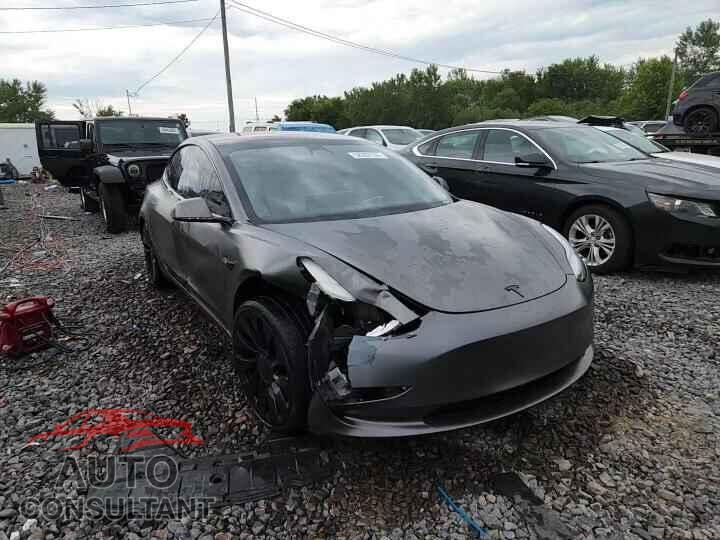 TESLA MODEL 3 2018 - 5YJ3E1EB2JF079236