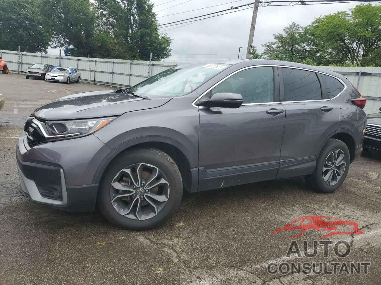 HONDA CRV 2022 - 7FARW2H80NE007913