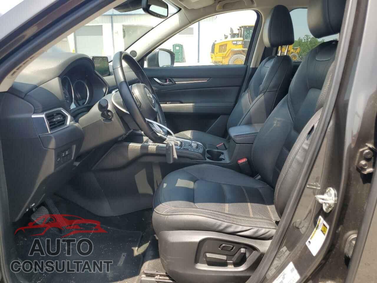 MAZDA CX-5 2017 - JM3KFBDL8H0140193