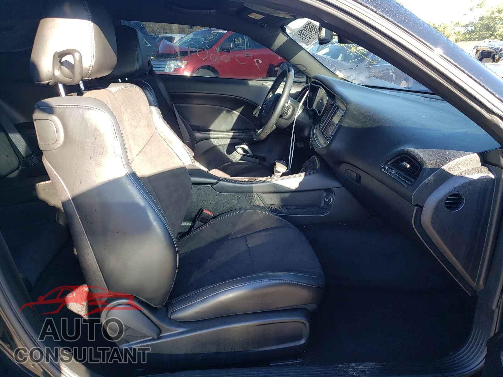 DODGE CHALLENGER 2017 - 2C3CDZFJ8HH641012
